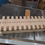 Finger Joints or Box Joints Router Finger Joint Jig