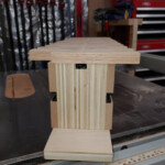 Finger Joints or Box Joints Router Finger Joint Jig