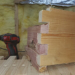 First Test Cut Rough Finger Joints