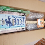 Rodeo King Cigar Box Guitar
