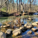 Cedar Run - The Falls