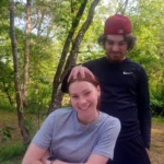 Elizabeth and Jonny Mothers Day 2023